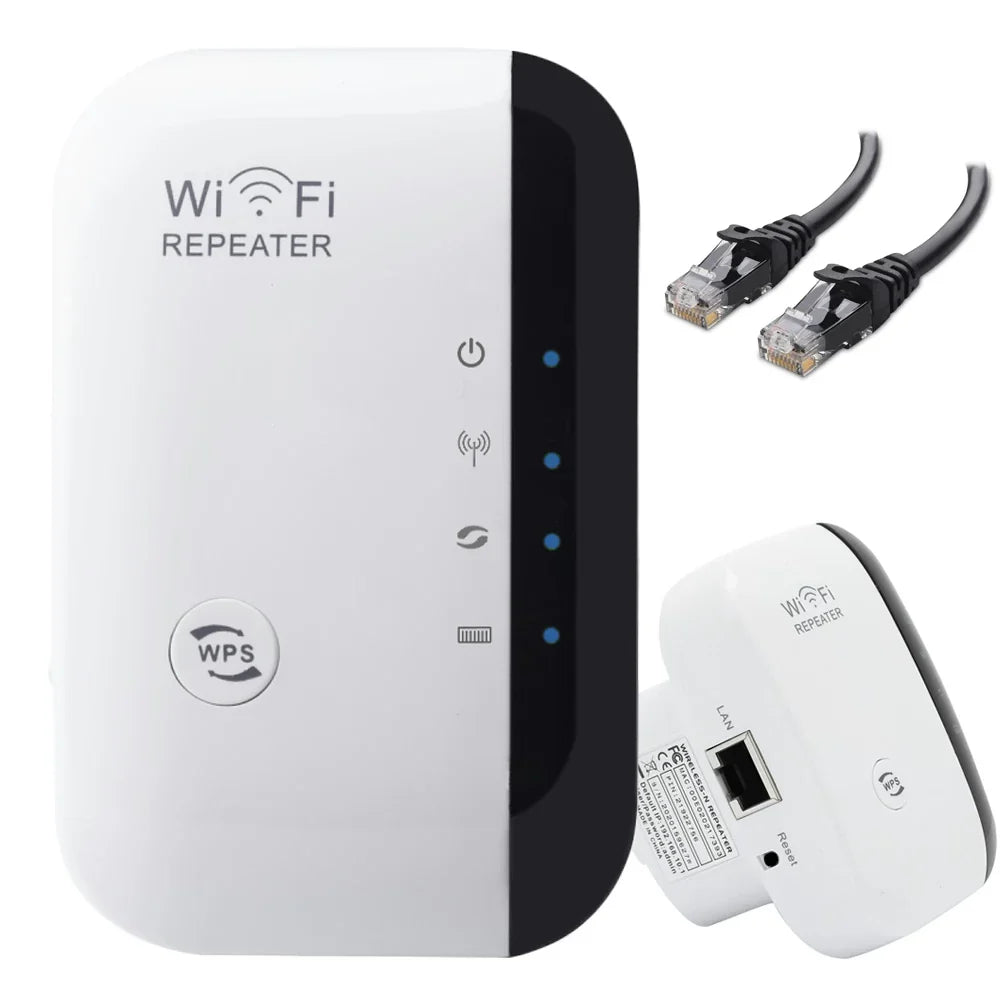 AMPLIFICATOR WiFi – 300 Mbps