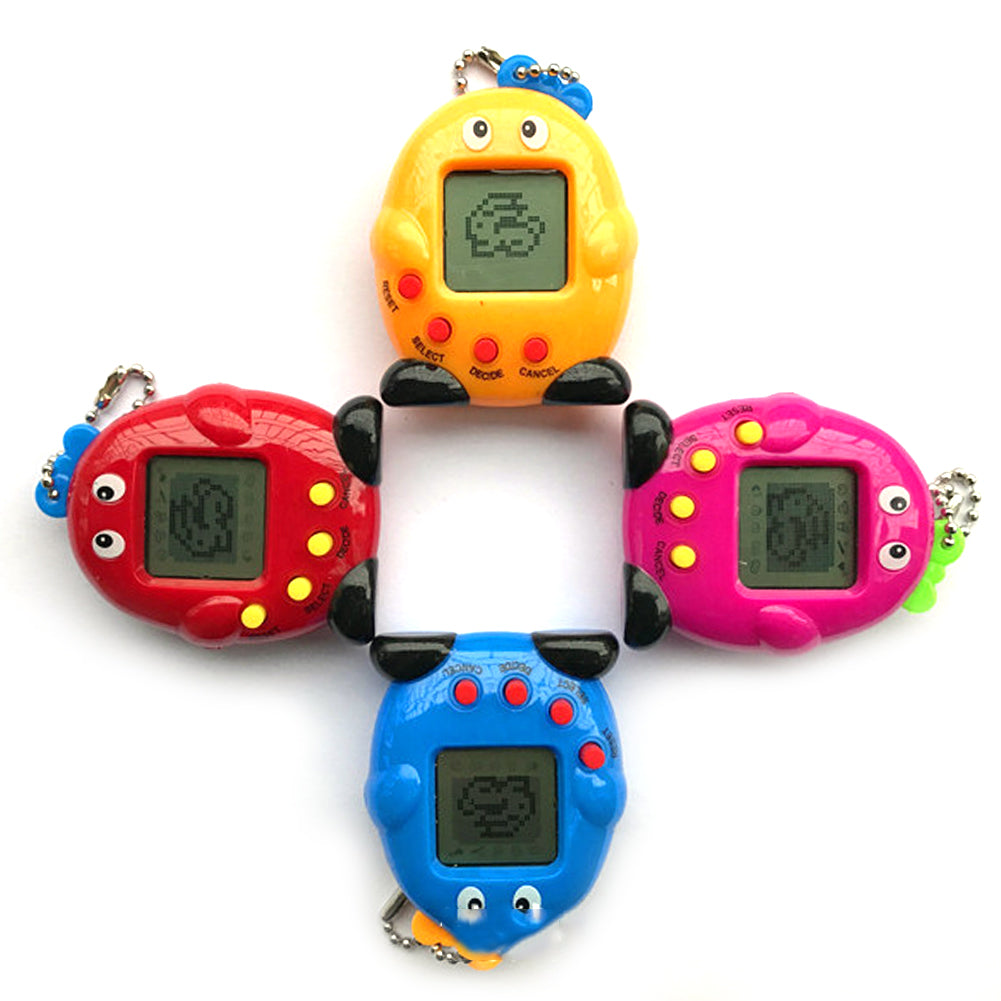 TAMAGOTCHI – ANIMAL DE COMPANIE DIGITAL