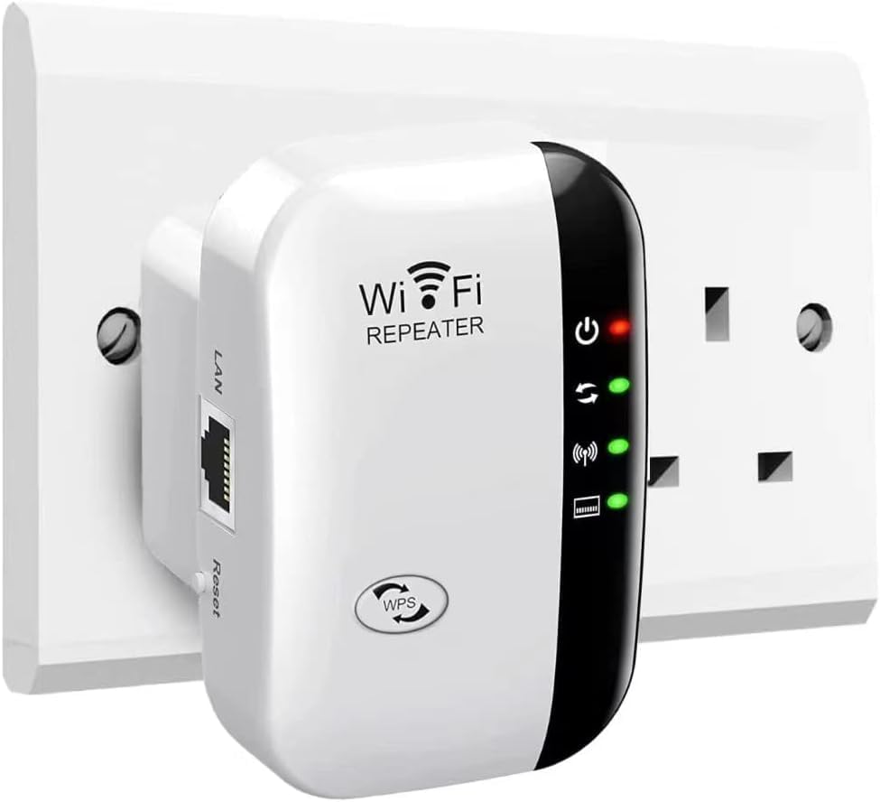 AMPLIFICATOR WiFi – 300 Mbps