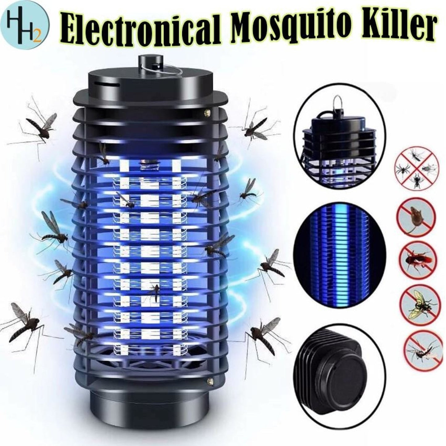 ELIMINATOR DE INSECTE LM-3B
