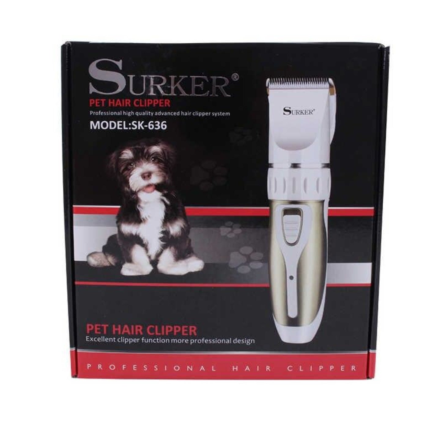 MASINA PENTRU ANIMALE SURKER SK-363