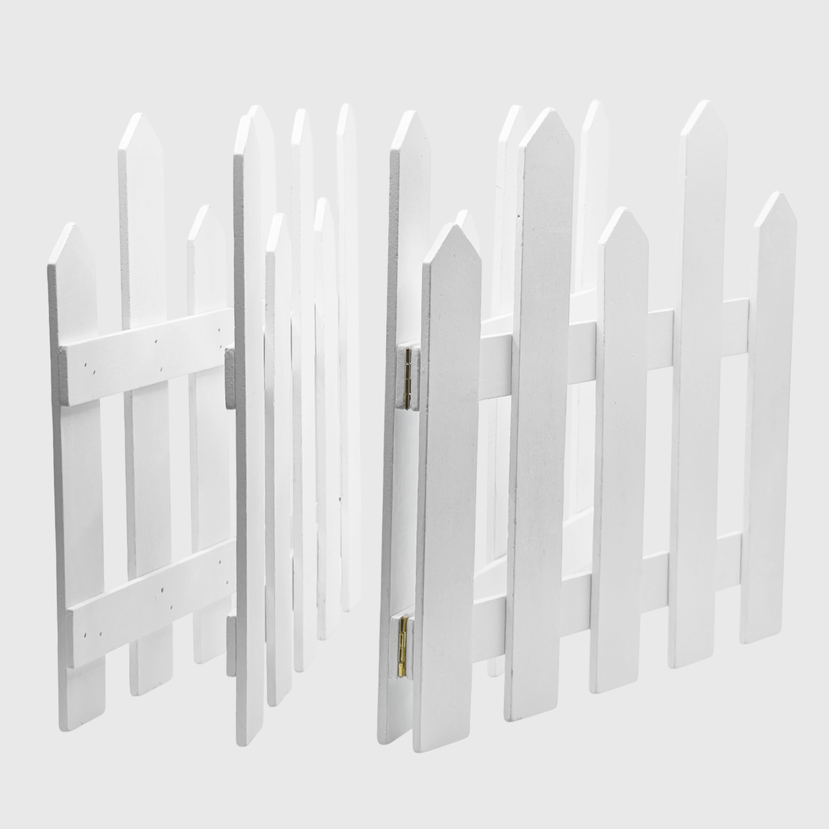 GARD DECORATIV DE GRĂDINĂ – 120 CM