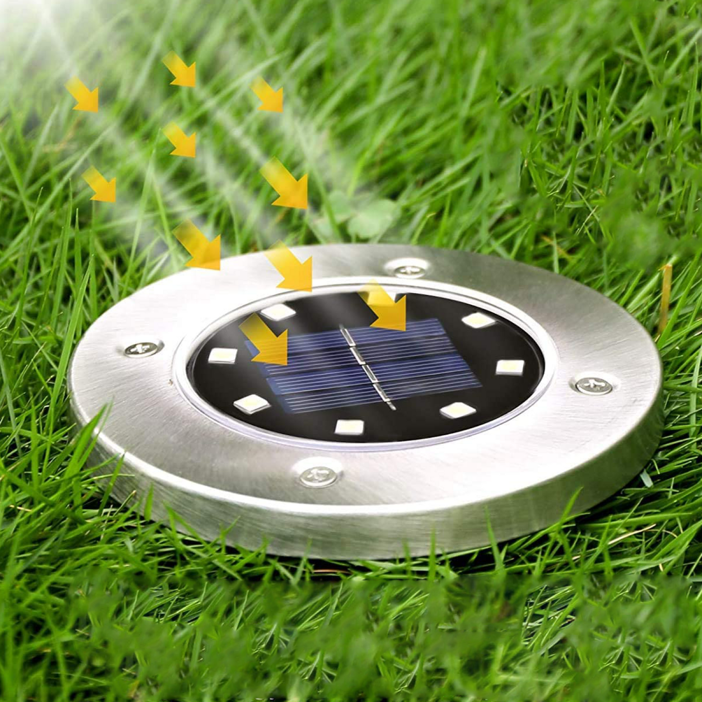 LUMINA DISC-4 BUC