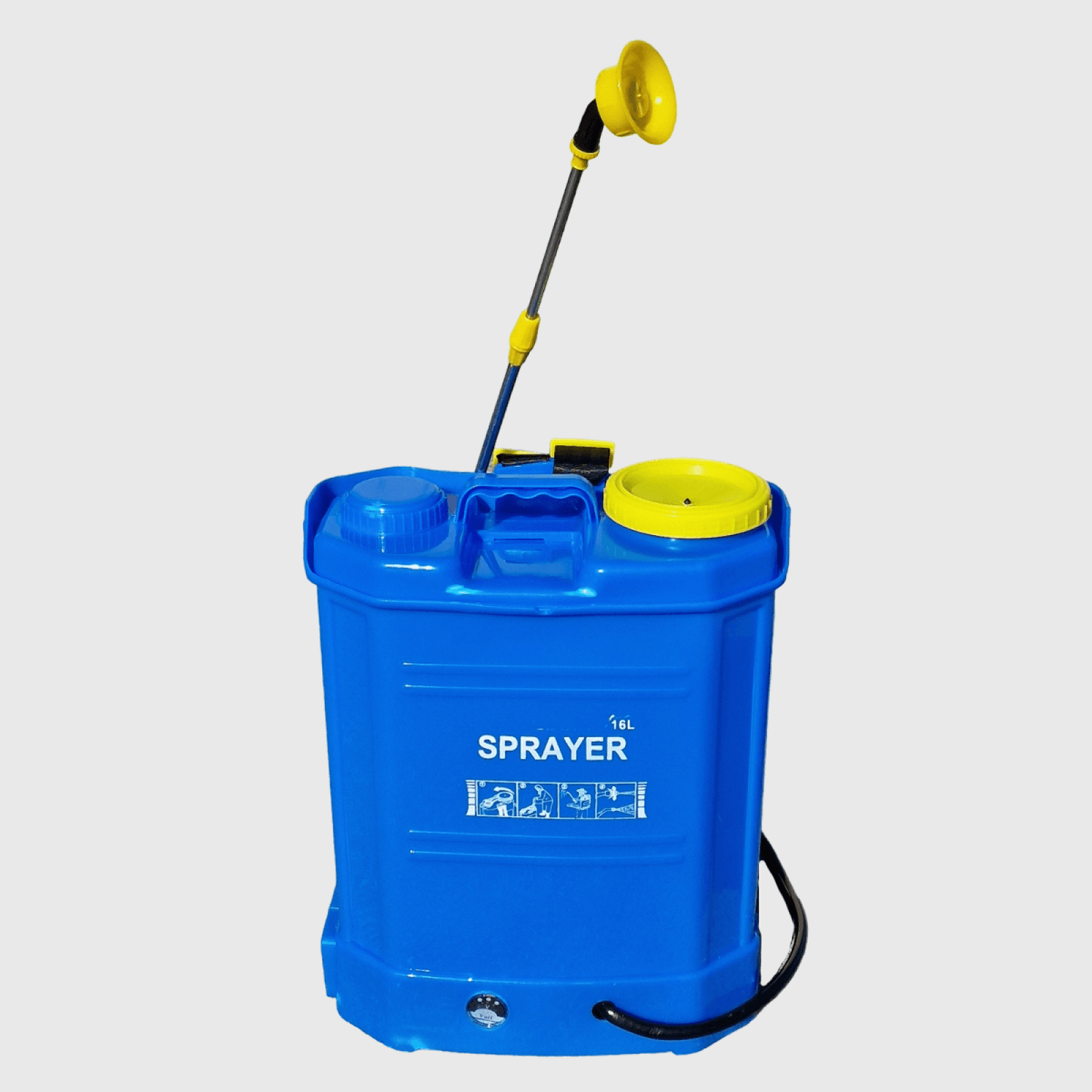 PULVERIZATOR ACUMULATOR HANSON 16L