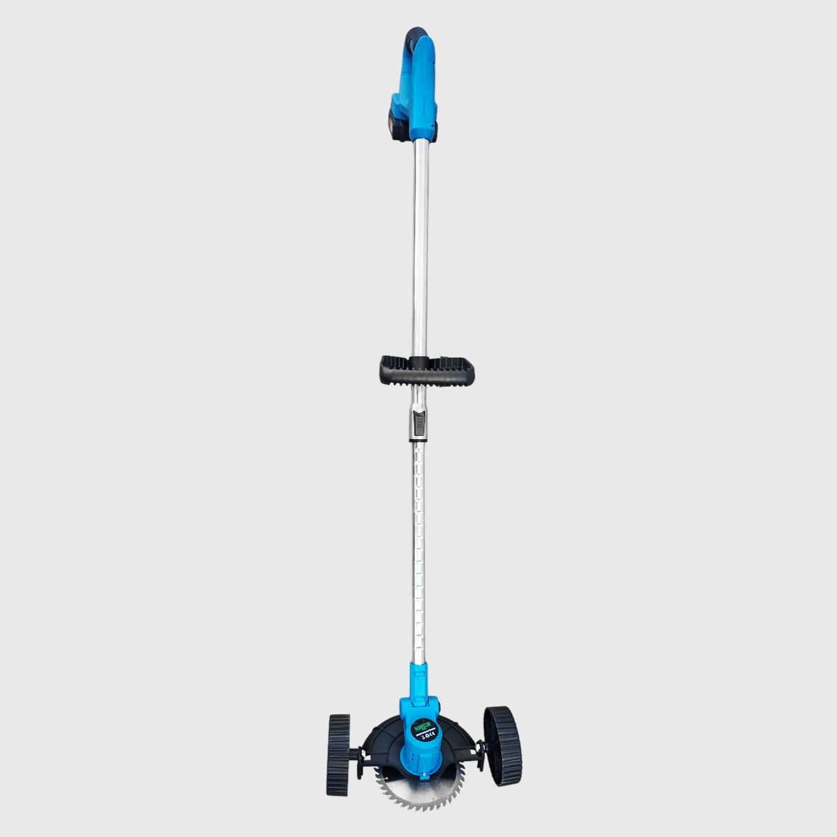 HANSON TRIMMER CU ACUMULATOR ȘI ROȚI