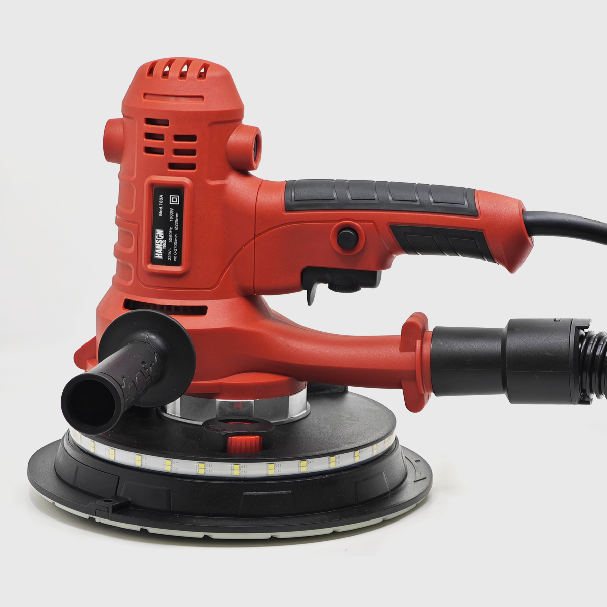 HANSON MINI POLIZOR PENTRU PEREȚI – 1800W