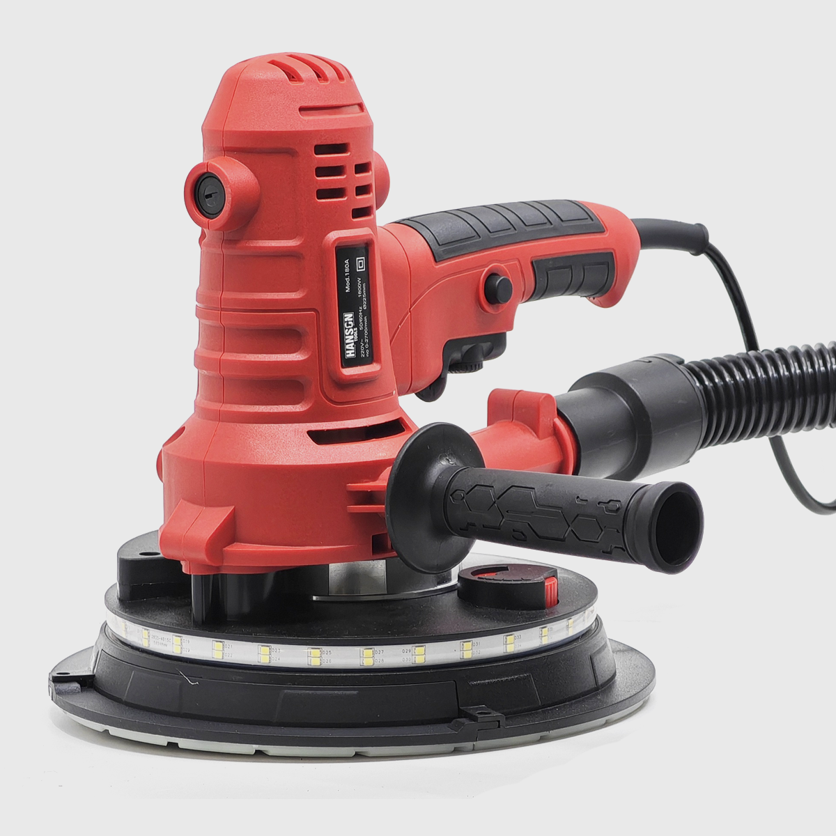 HANSON MINI POLIZOR PENTRU PEREȚI – 1800W