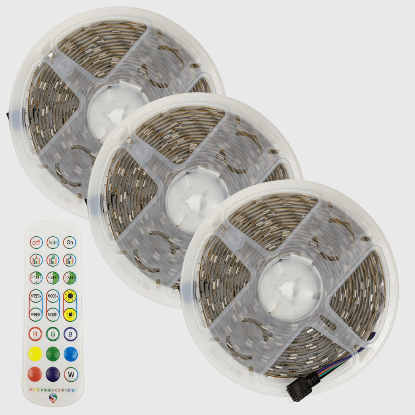 STRIP LED SMART SET 15 m - RGB