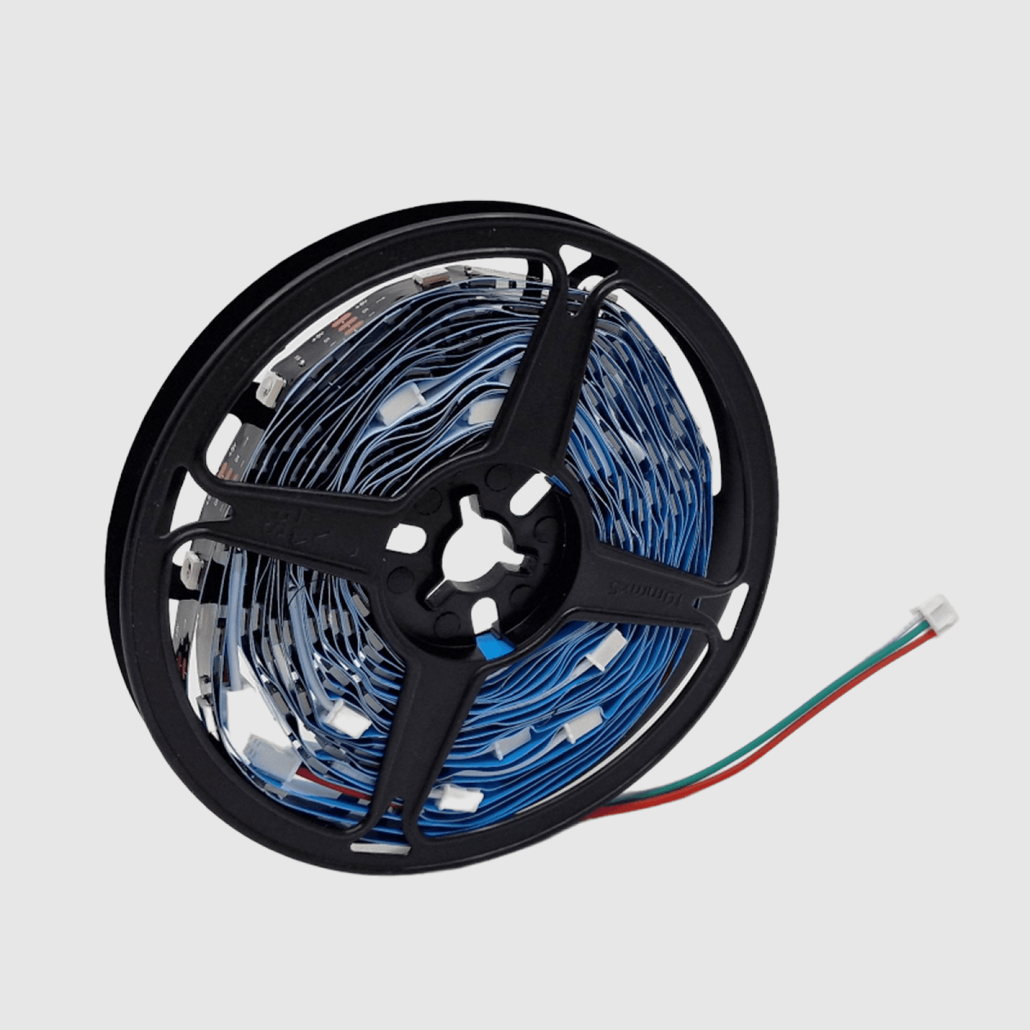 FOCURI DE ARTIFICIO LED RGB