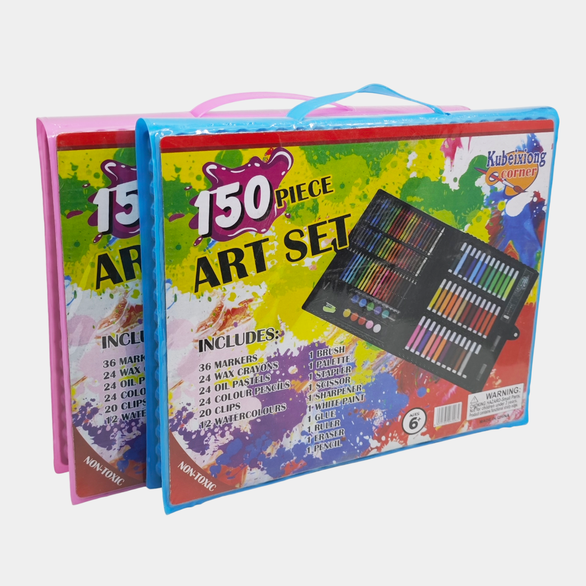 SET ARTISTIC "KIDS"