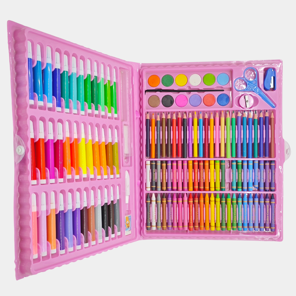 SET ARTISTIC "KIDS"