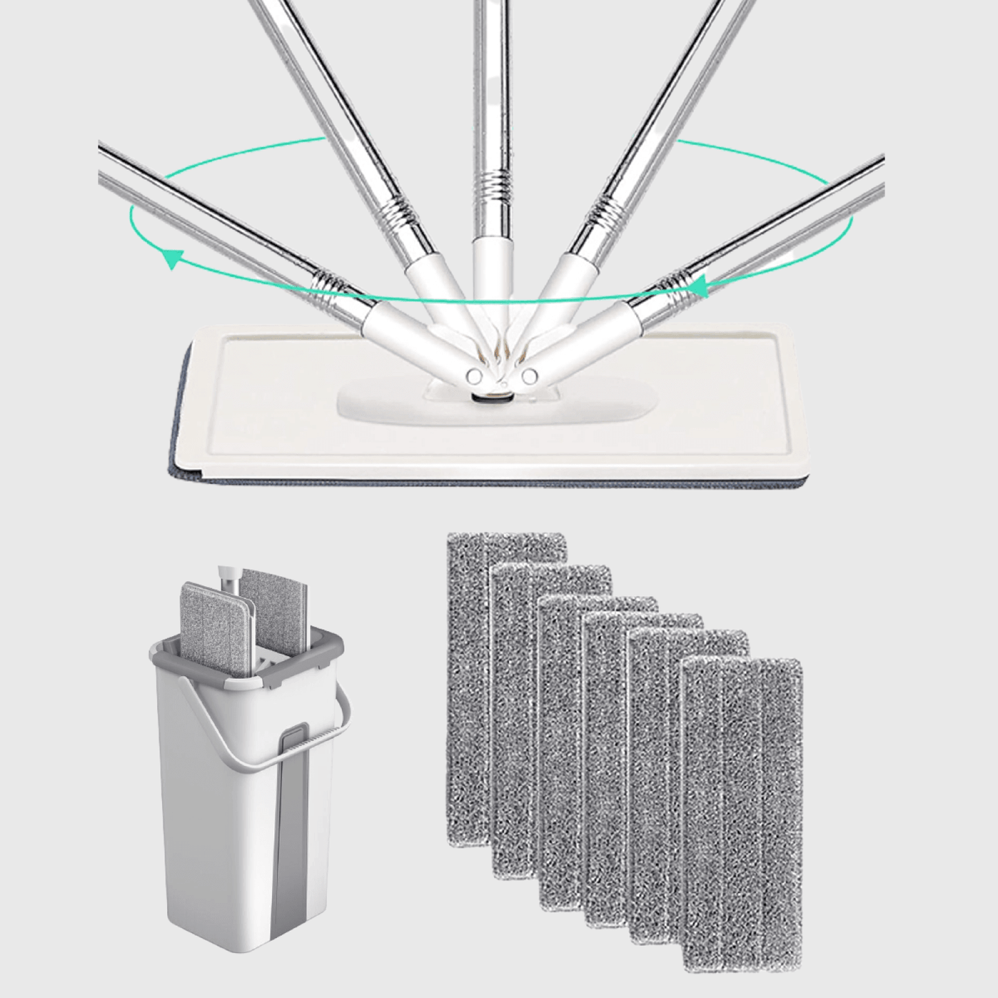 MAXI MOP - 5 LAME GRATUIT