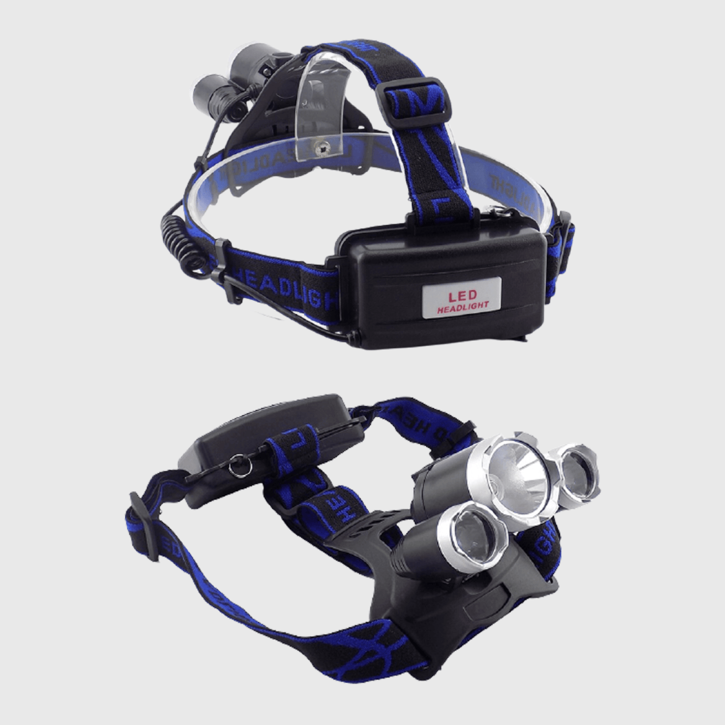LAMPĂ FAR X3 CREE