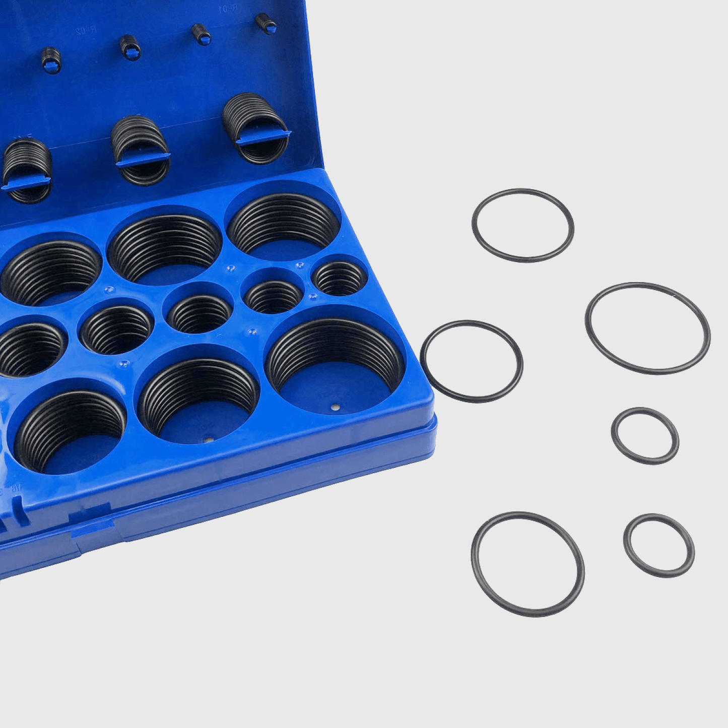 SET O-INGURI CAUCIUC 407 BUC