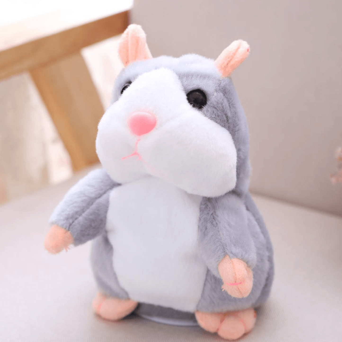 HAMSTER INTELIGENT