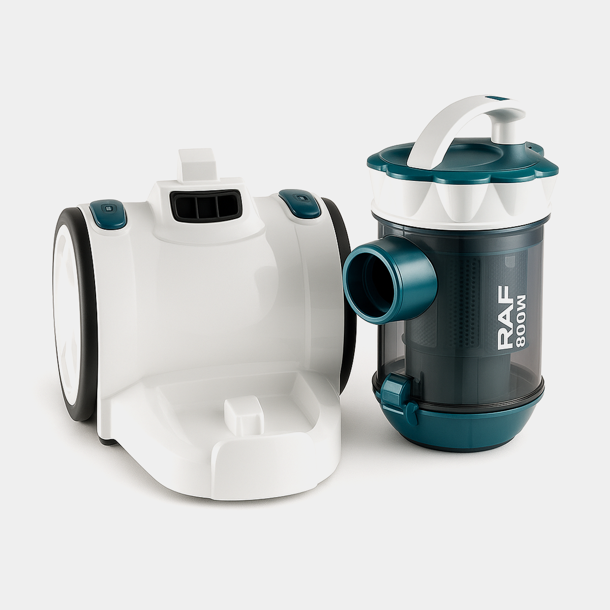 ASPIRATOR RAF CICLONIC 800W