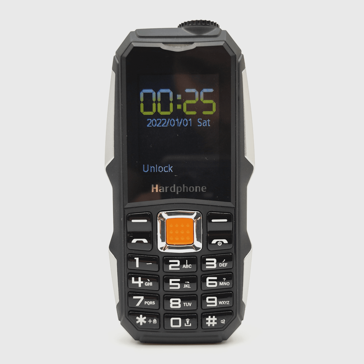 TELEFON GSM PENTRU CONDIȚII EXTREME