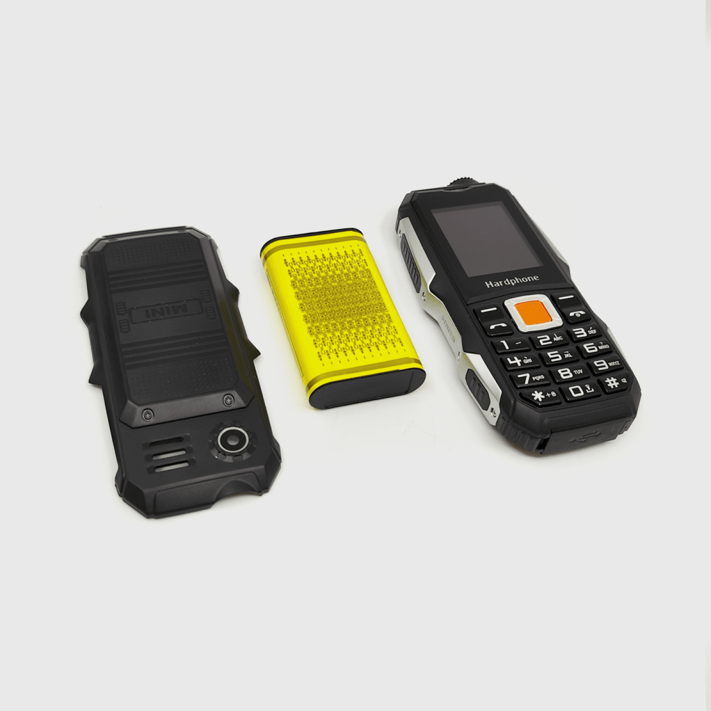 TELEFON GSM PENTRU CONDIȚII EXTREME