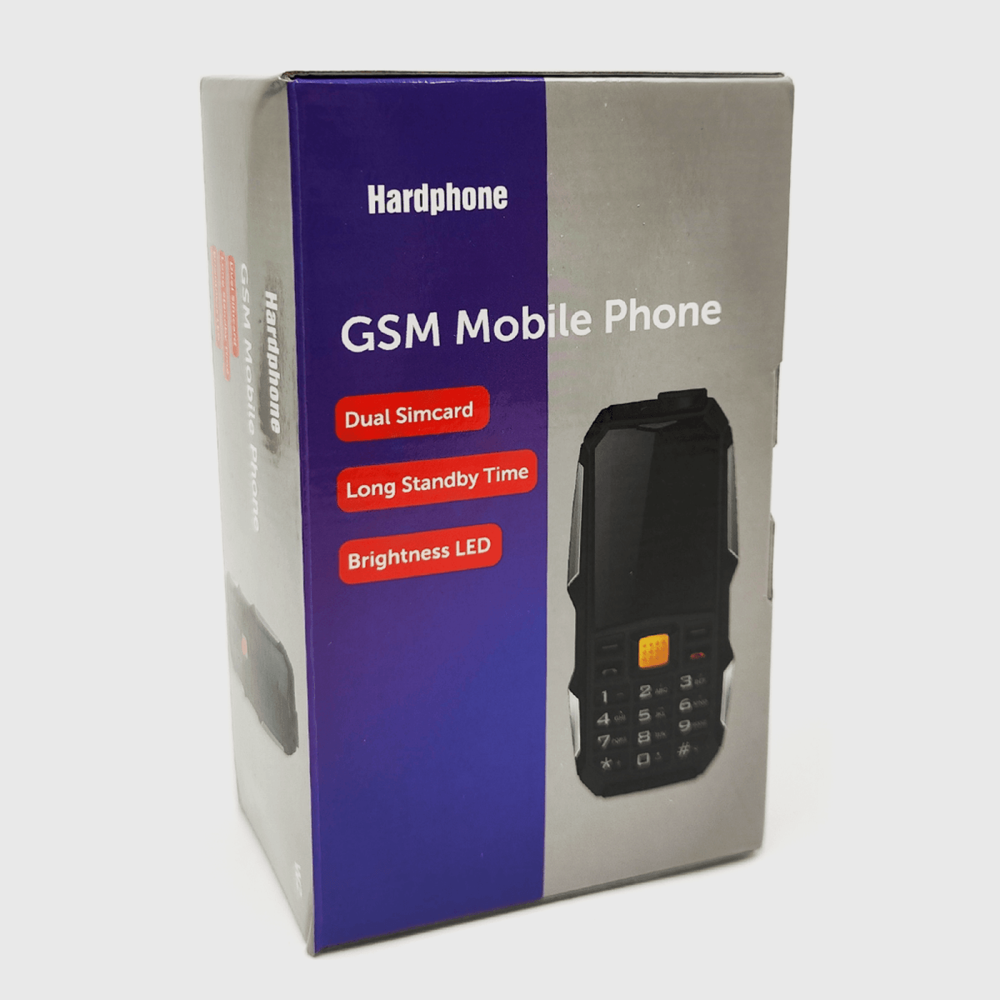 TELEFON GSM PENTRU CONDIȚII EXTREME