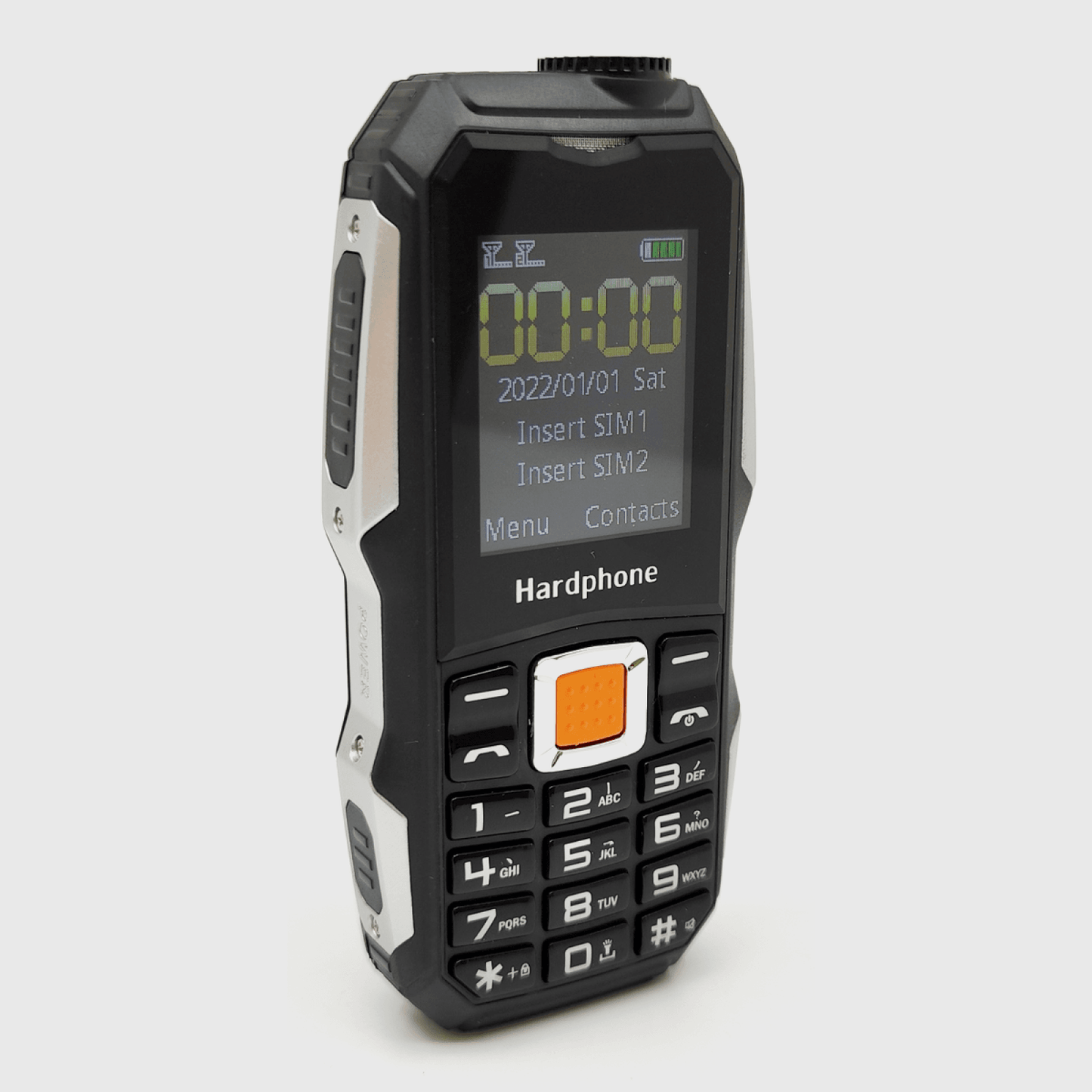 TELEFON GSM PENTRU CONDIȚII EXTREME