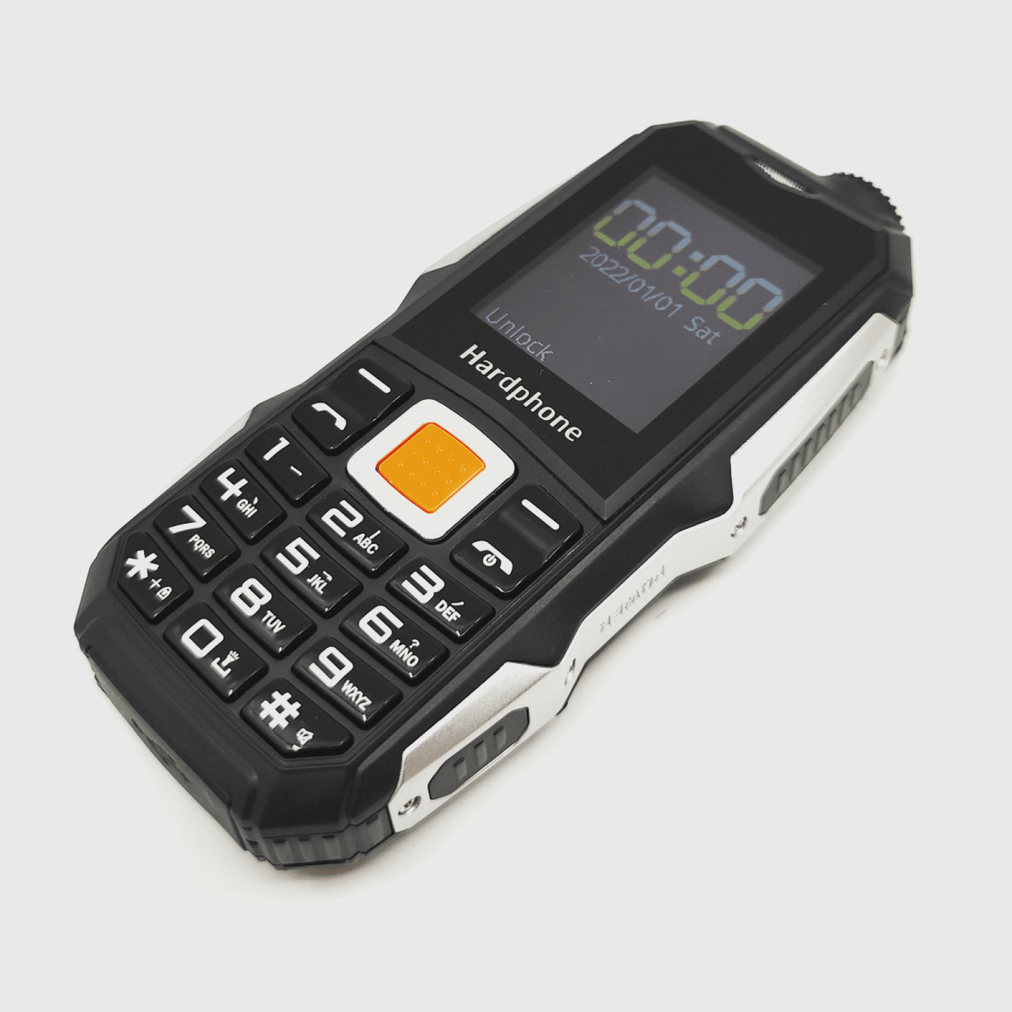 TELEFON GSM PENTRU CONDIȚII EXTREME
