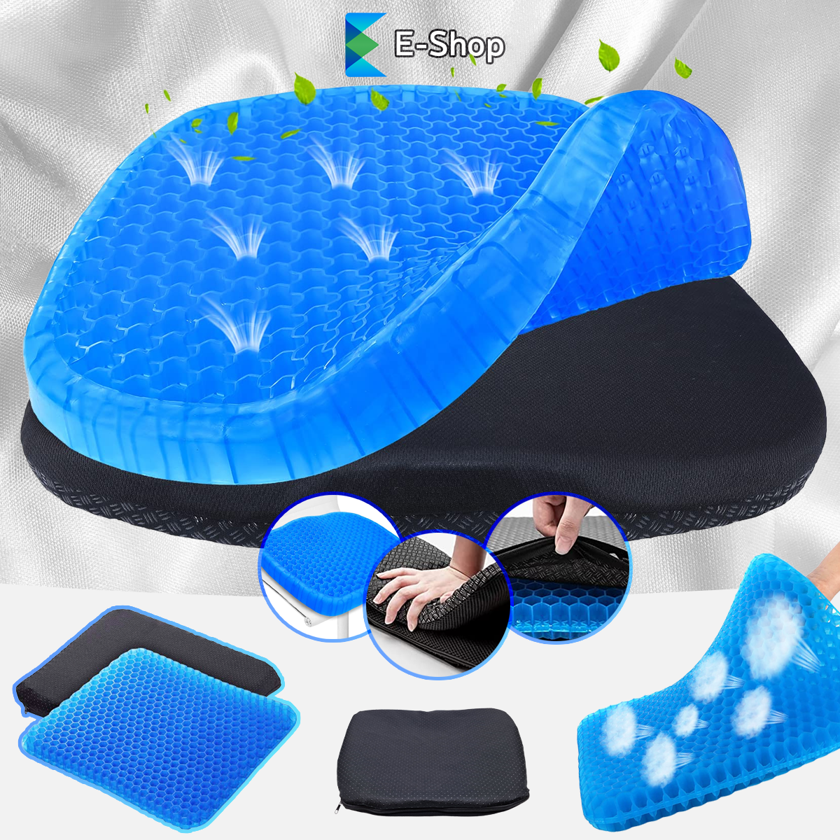 PERNA DE ȘEZUT ERGONOMICĂ