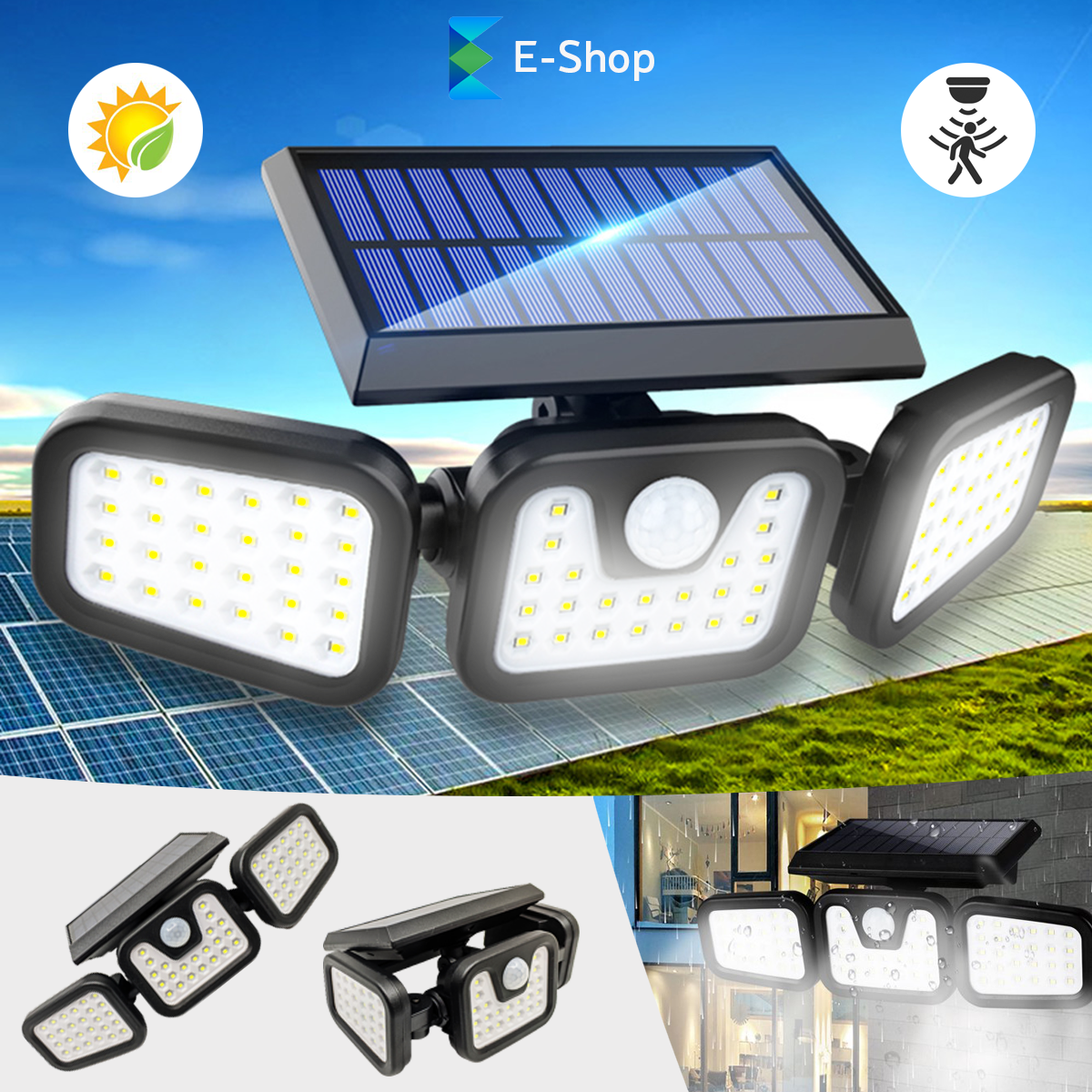 SET MAXI SOLAR