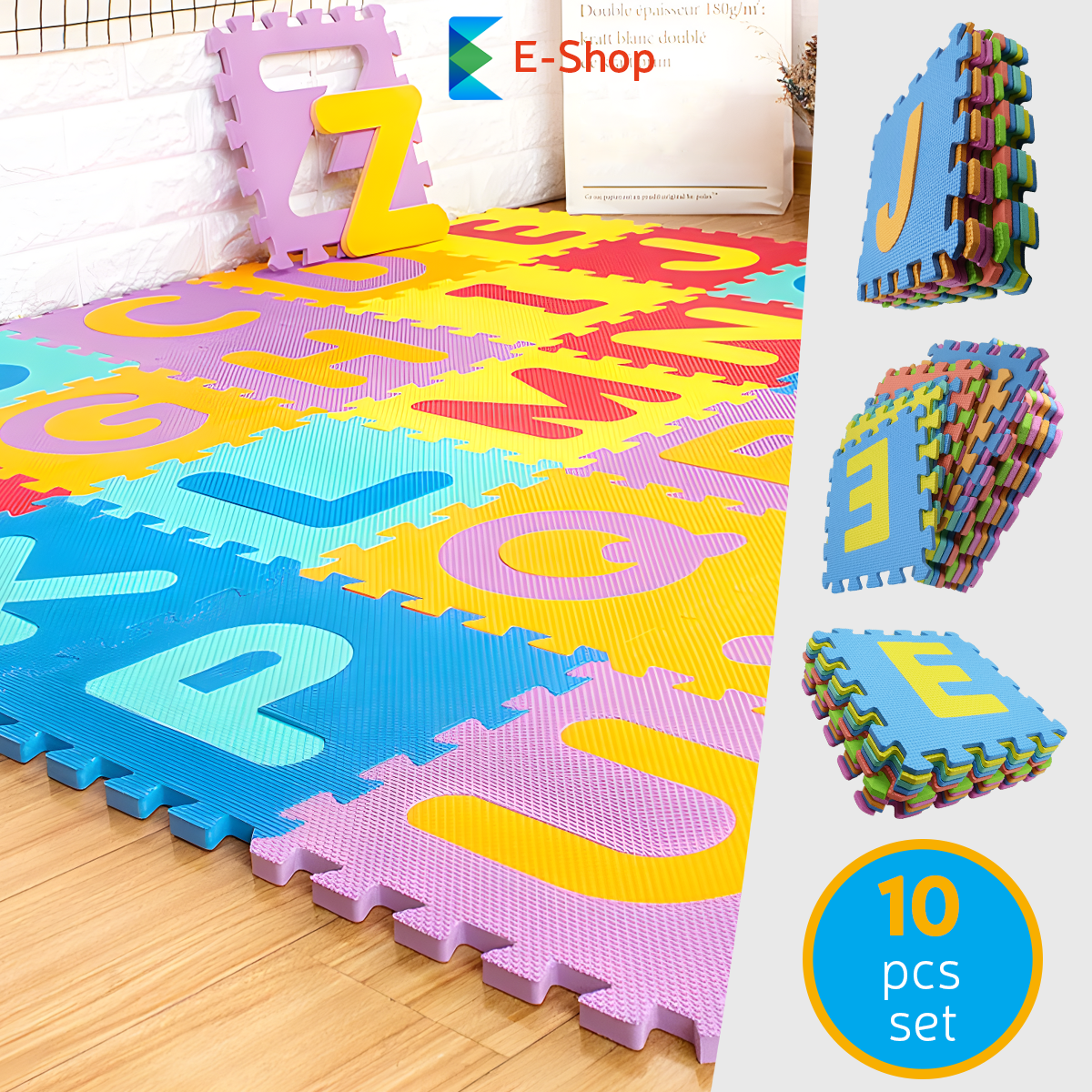 SET PUZZLE BURET - PUZZLY