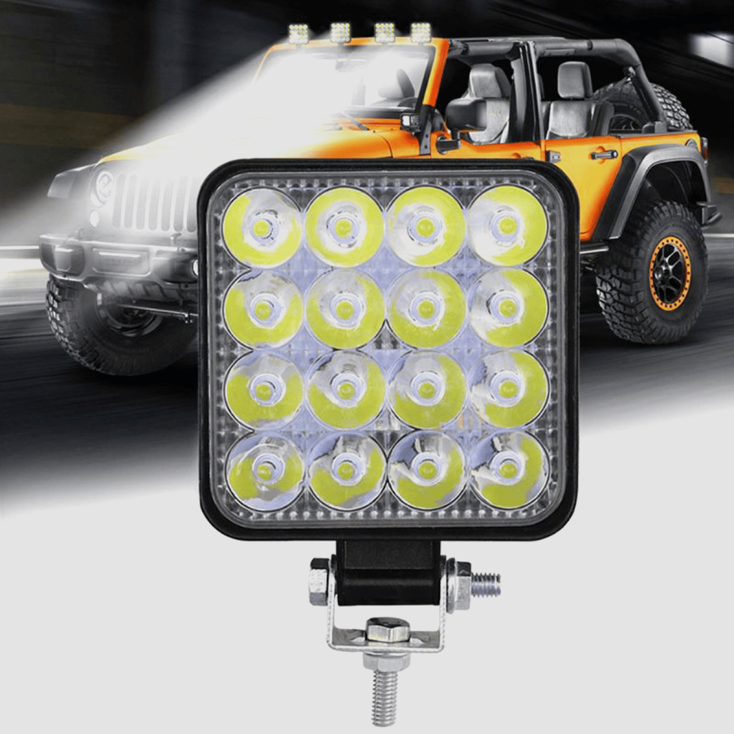 LAMPĂ DE LUCRU LED 48W