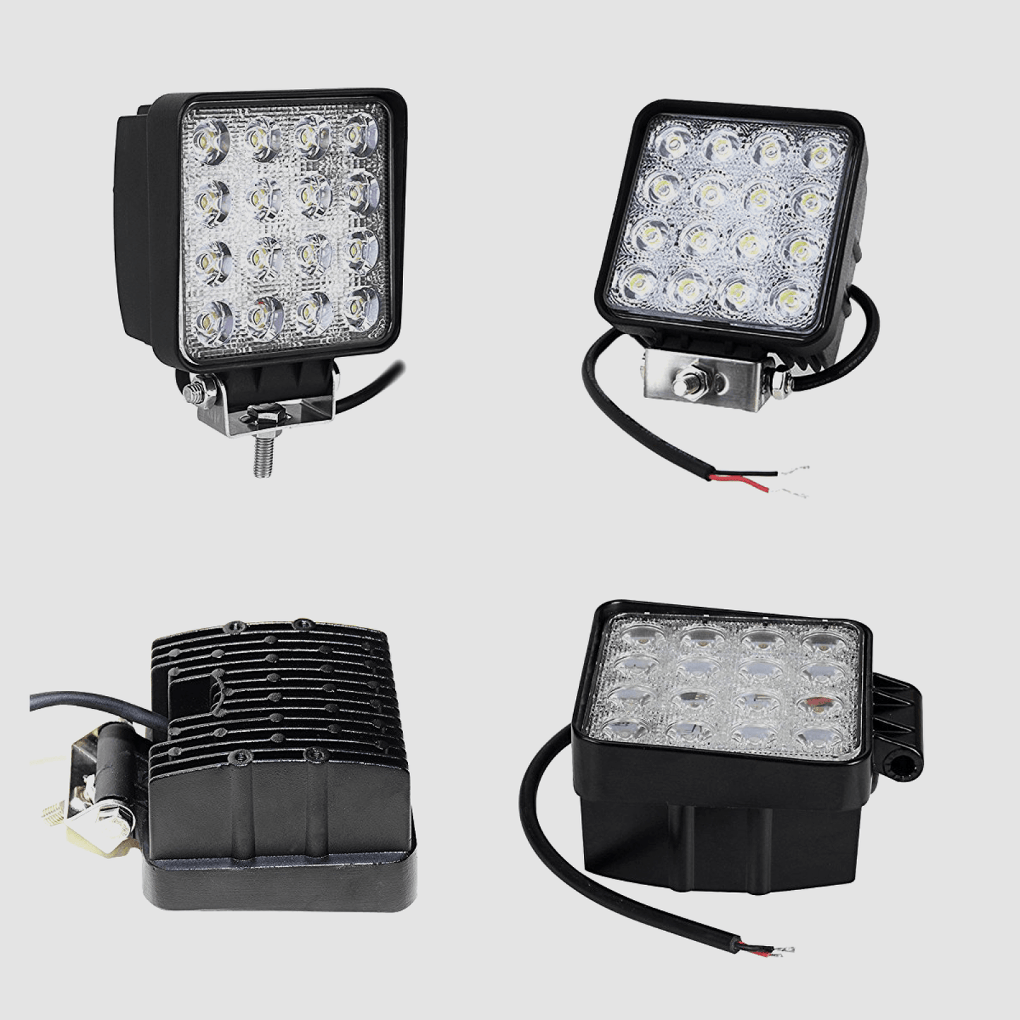 LAMPĂ DE LUCRU LED 48W