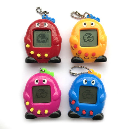 TAMAGOTCHI – ANIMAL DE COMPANIE DIGITAL