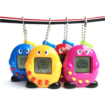 TAMAGOTCHI – ANIMAL DE COMPANIE DIGITAL