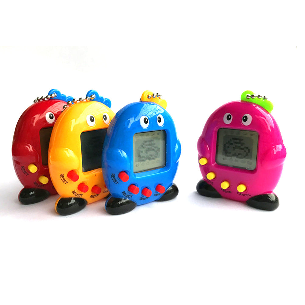 TAMAGOTCHI – ANIMAL DE COMPANIE DIGITAL