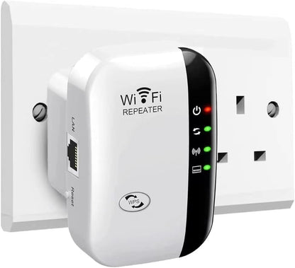 AMPLIFICATOR WiFi – 300 Mbps