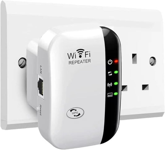 AMPLIFICATOR WiFi – 300 Mbps