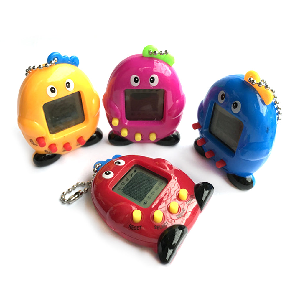 TAMAGOTCHI – ANIMAL DE COMPANIE DIGITAL