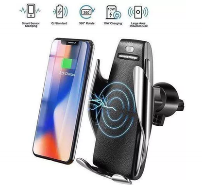 ÎNCĂRCĂTOR AUTO CU SENSOR
