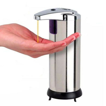 DOZATOR DE LICHID METALIC CU SENSOR