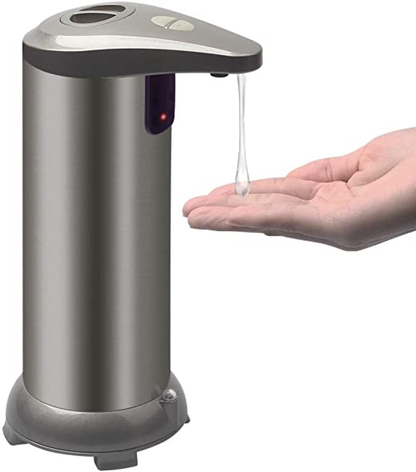 DOZATOR DE LICHID METALIC CU SENSOR