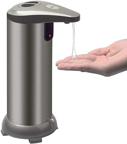 DOZATOR DE LICHID METALIC CU SENSOR