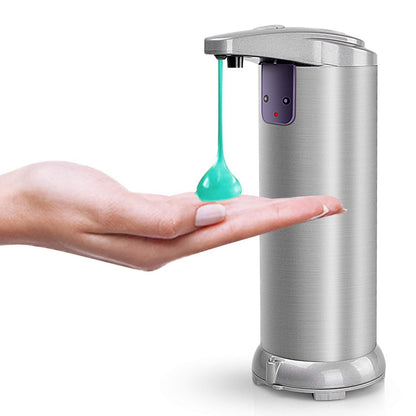 DOZATOR DE LICHID METALIC CU SENSOR