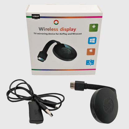 ADAPTOR HDMI FĂRĂ FĂRĂ