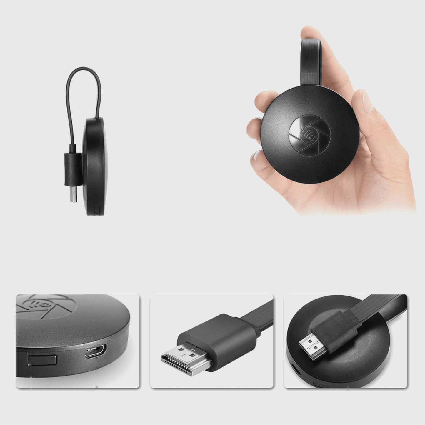 ADAPTOR HDMI FĂRĂ FĂRĂ
