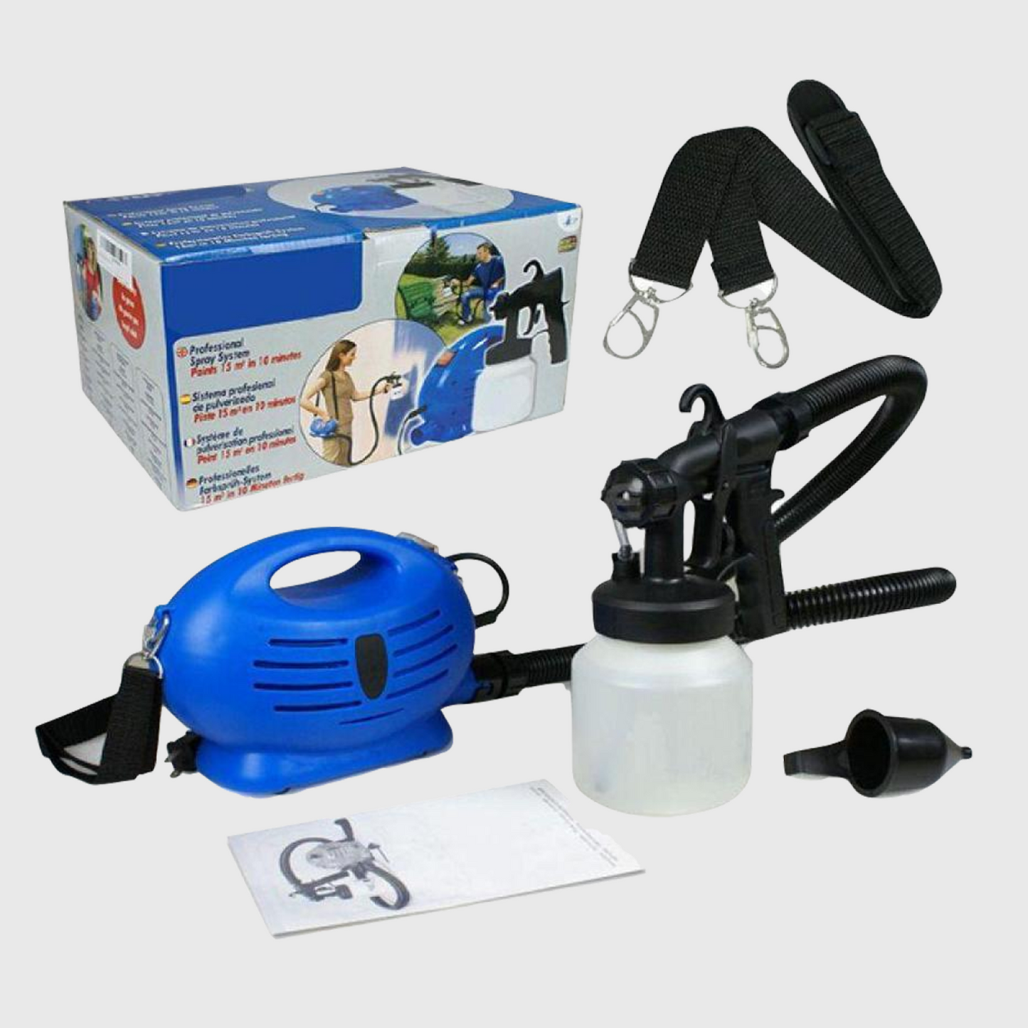 VOPSEA ZOOM COMPRESOR