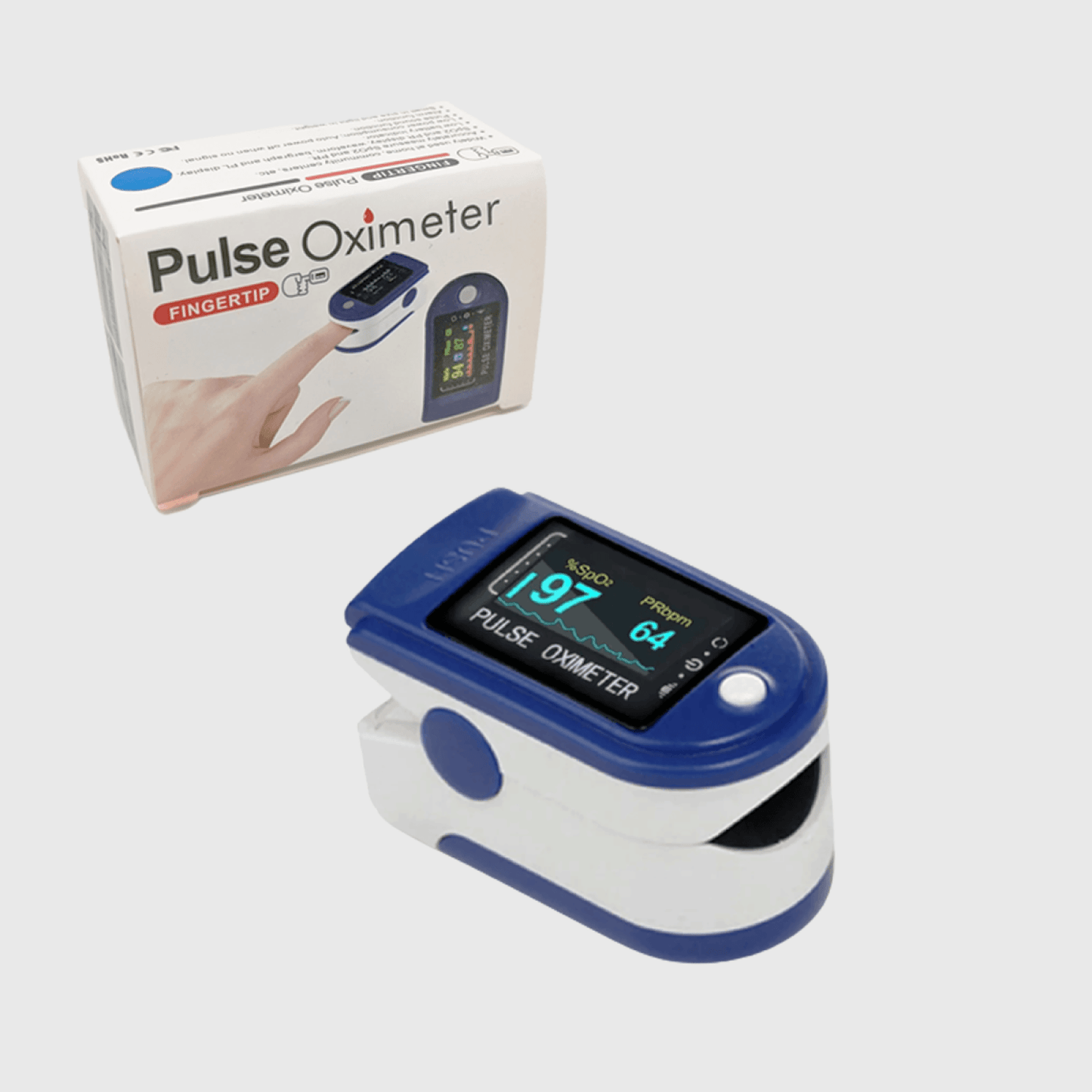 OXIMETRU / PULSOmetru