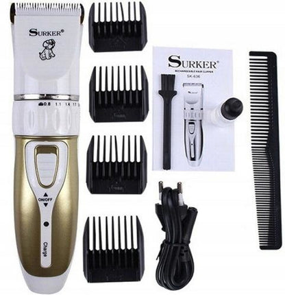 MASINA PENTRU ANIMALE SURKER SK-363