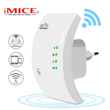 AMPLIFICATOR DE SEMNAL WIFI