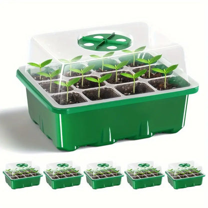 MINI SERĂ PENTRU RĂSADURI – SET 5 BUCĂȚI