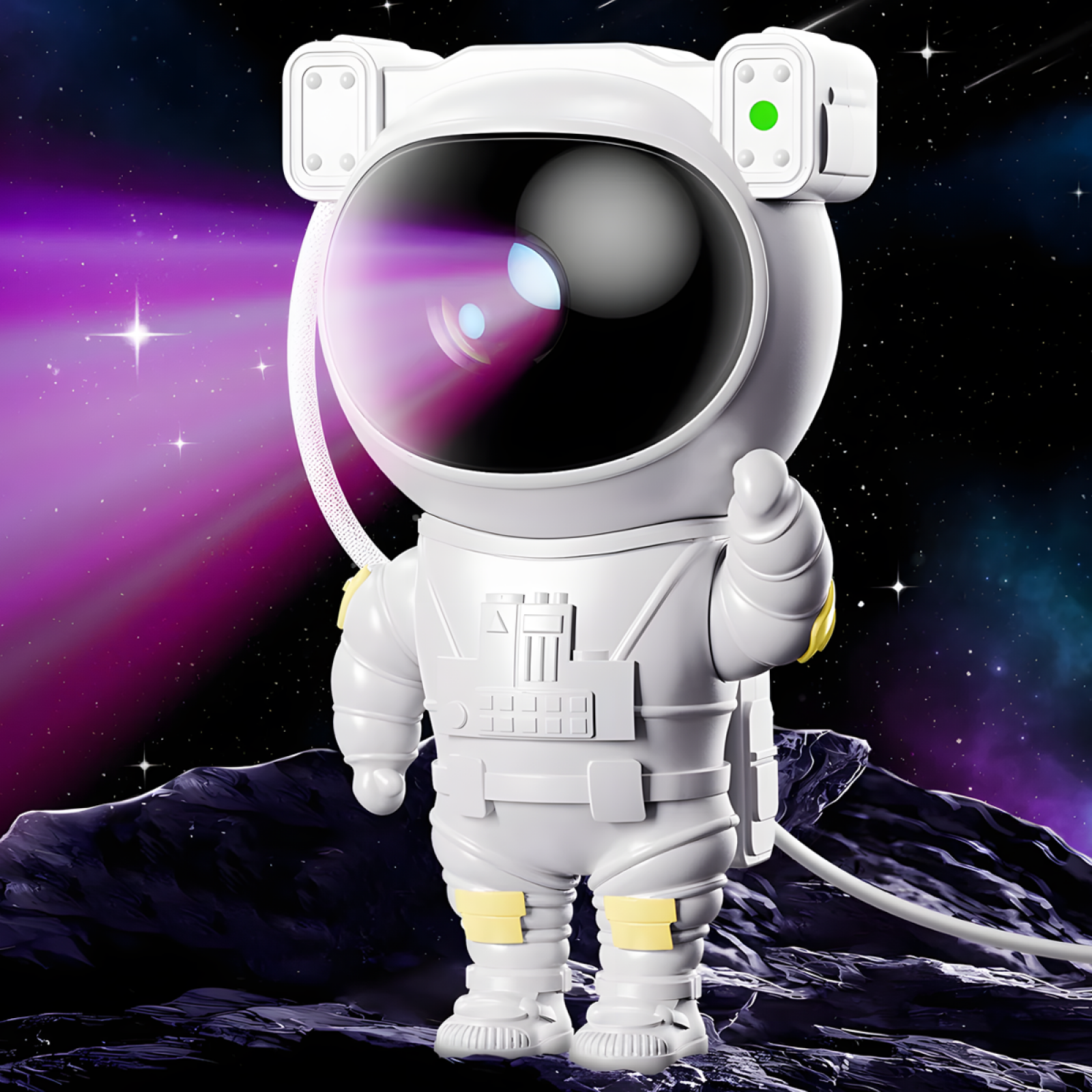 Astronaut Projektor