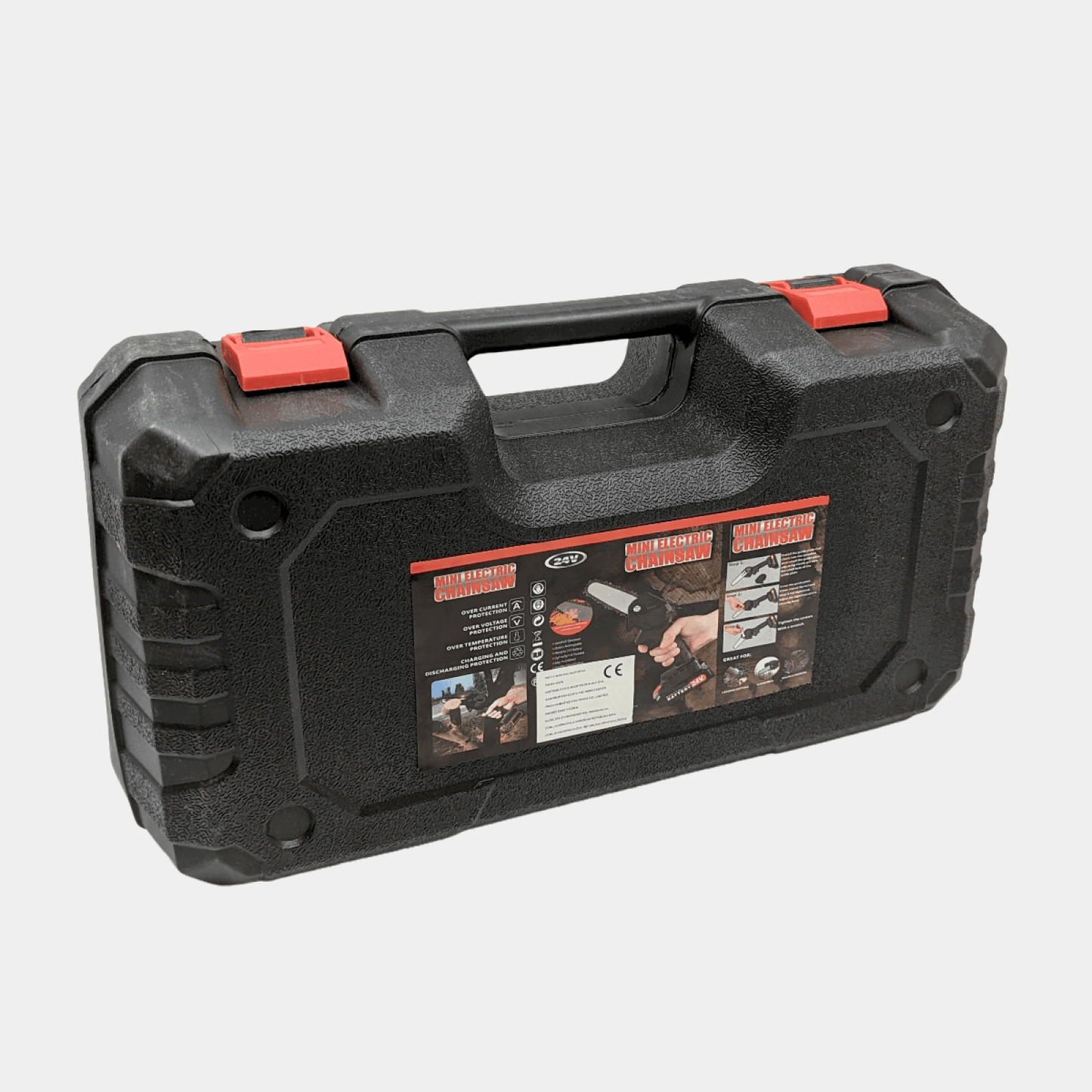 FERĂSTRAȘUL HANSON AKU 24V